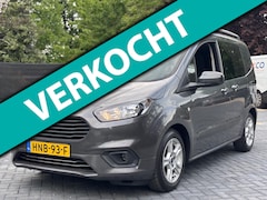 Ford Transit Courier - Airco/5P/APK-2027/Trekhaak