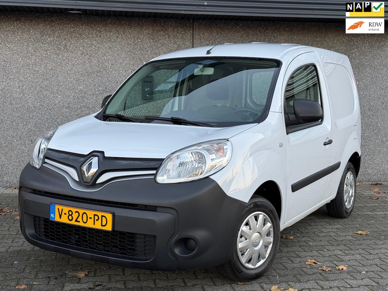Renault Kangoo - 1.5 dCi 75 Energy Comfort Compact Airco APK 11/2026 - AutoWereld.nl