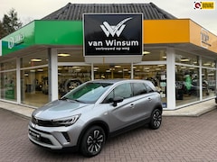 Opel Crossland - 1.2 Turbo Elegance | RIJKLAAR | AUTOMAAT | NAVI | CAMERA | PARK PILOT | AGR STOEL |