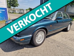 Jaguar Sovereign - 4.0, Nieuwe Apk, Nap, Goed rijdend, Inruil mogelijk