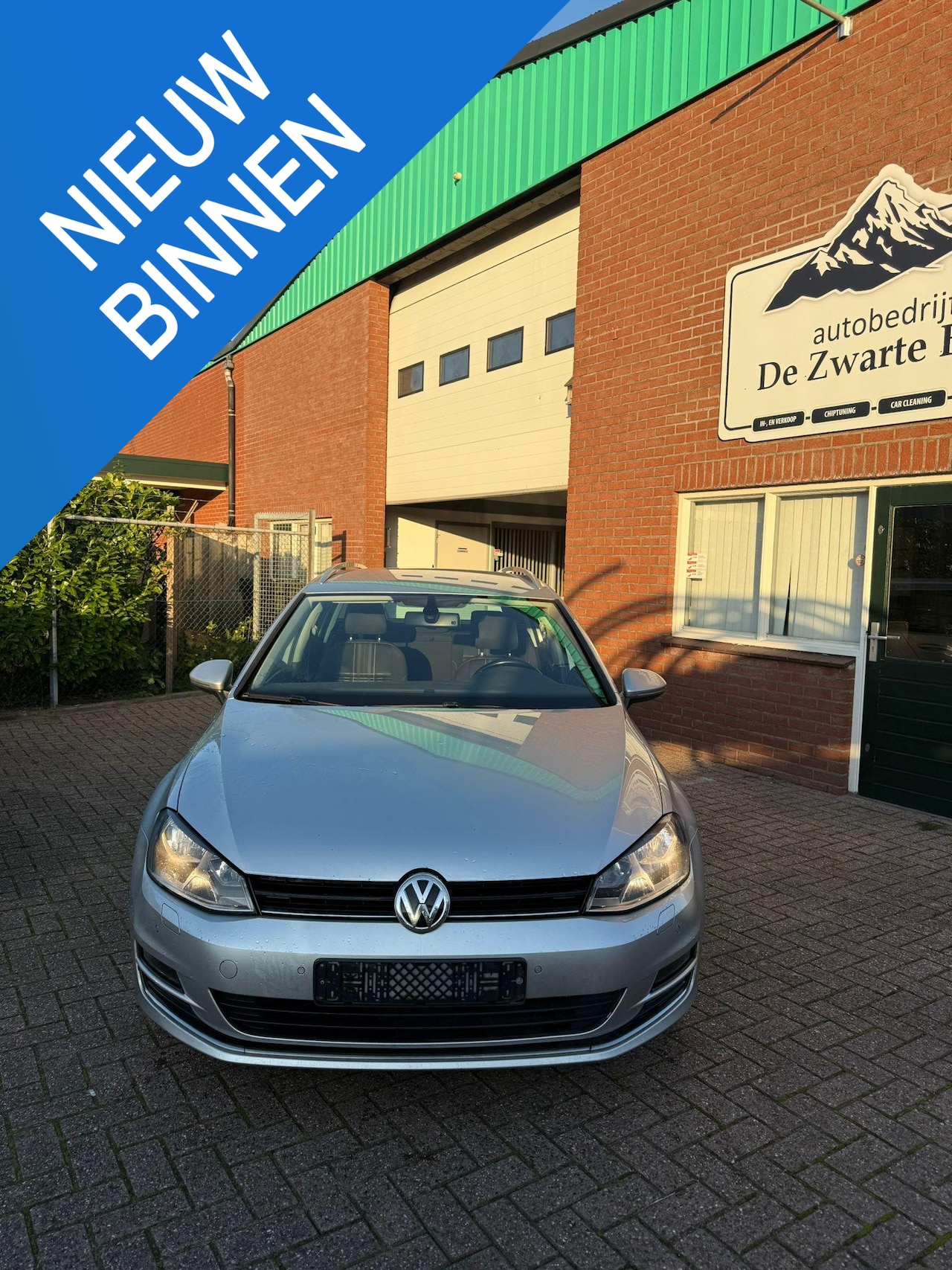 Volkswagen Golf Variant - 1.6 TDI Comfortline 1.6 TDI Comfortline - AutoWereld.nl