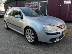Volkswagen Golf - 1.4 Turijn, leren bekleding, navi