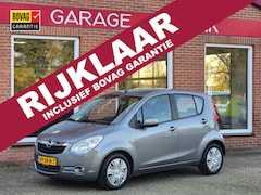 Opel Agila - 1.2 Edition 94PK 5drs airco, elektr.ramen, centr.vergr, radio/cd RIJKLAAR