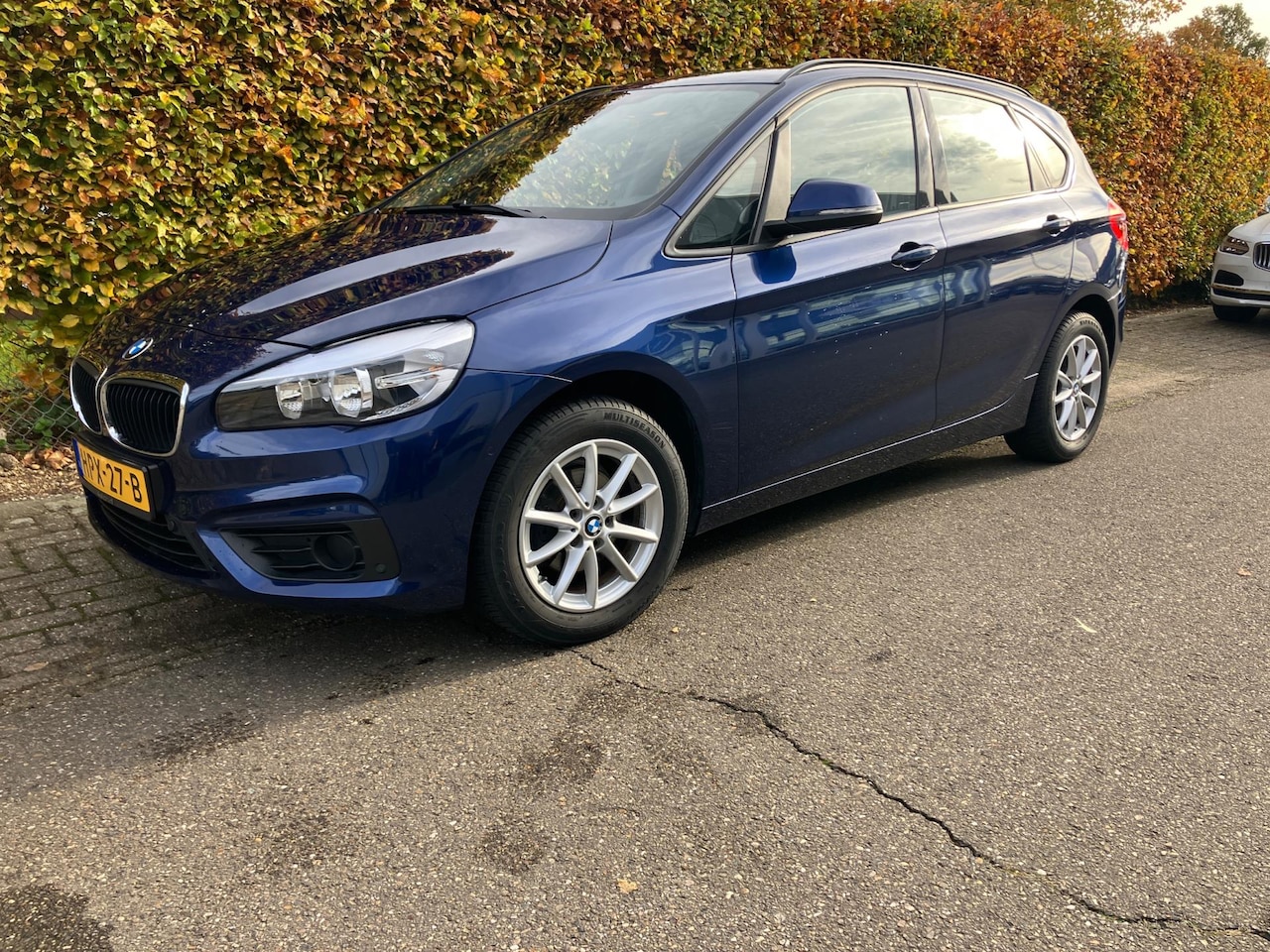 BMW 2-serie Active Tourer - 216i 216i - AutoWereld.nl
