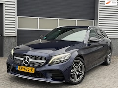 Mercedes-Benz C-klasse Estate - 180 AMG Comand Camera