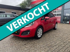 Kia Rio - 1.2 CVVT Plus Pack zeer nette auto