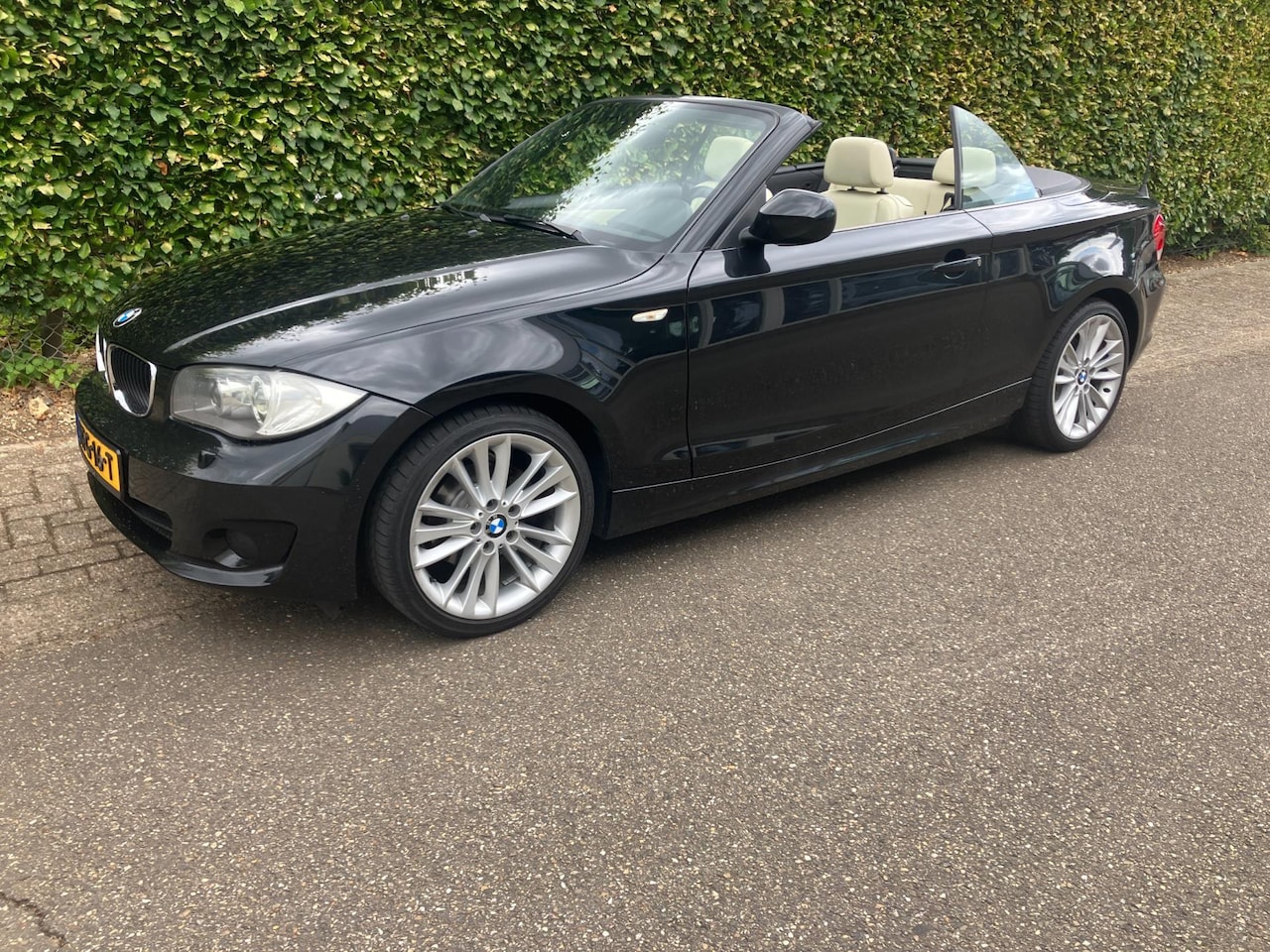 BMW 1-serie Cabrio - 118i 118i - AutoWereld.nl