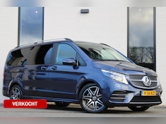 Mercedes-Benz V-klasse - 250d / Lang / AMG / DC / 2x Elec Schuifdeur / Camera / Vol Opties / NIEUWSTAAT