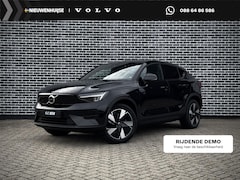Volvo EC40 - Single Motor 69kWh Plus | Adaptieve Cruise Control | Panoramadak | Getint glas | Nubuck be