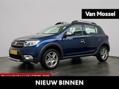 Dacia Sandero Stepway - 0.9 TCe SL | Cruise Control | Camera | Navigatie | Airco |