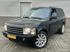 Land Rover Range Rover - 2.9 Td6 Vogue Grijs kenteken