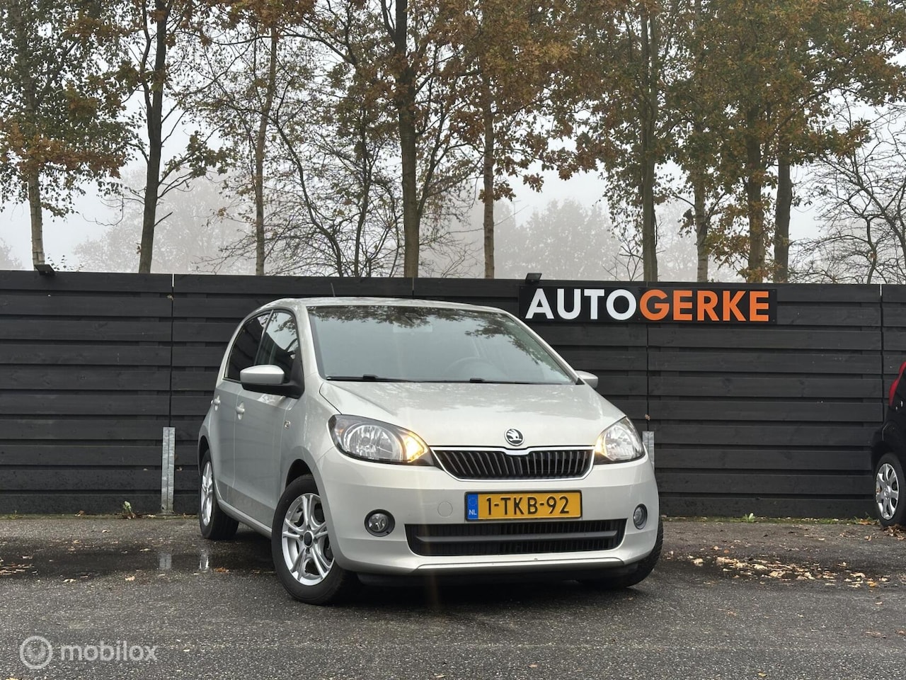 Skoda Citigo - 1.0 | Edition | Cruise control | Airco | 2014 - AutoWereld.nl