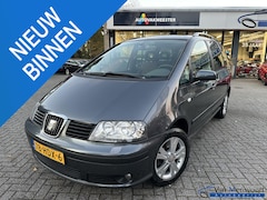 SEAT Alhambra - 2.0 Urbanstyle 7-Persoons Navi|Climate|Cruise|Trekhaak