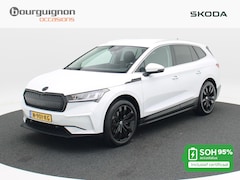 Skoda Enyaq iV - 60 180 Pk Automaat | SOH 95% | CarPlay | Stoel- & Stuurverwarming | Climate | Cruise | 20