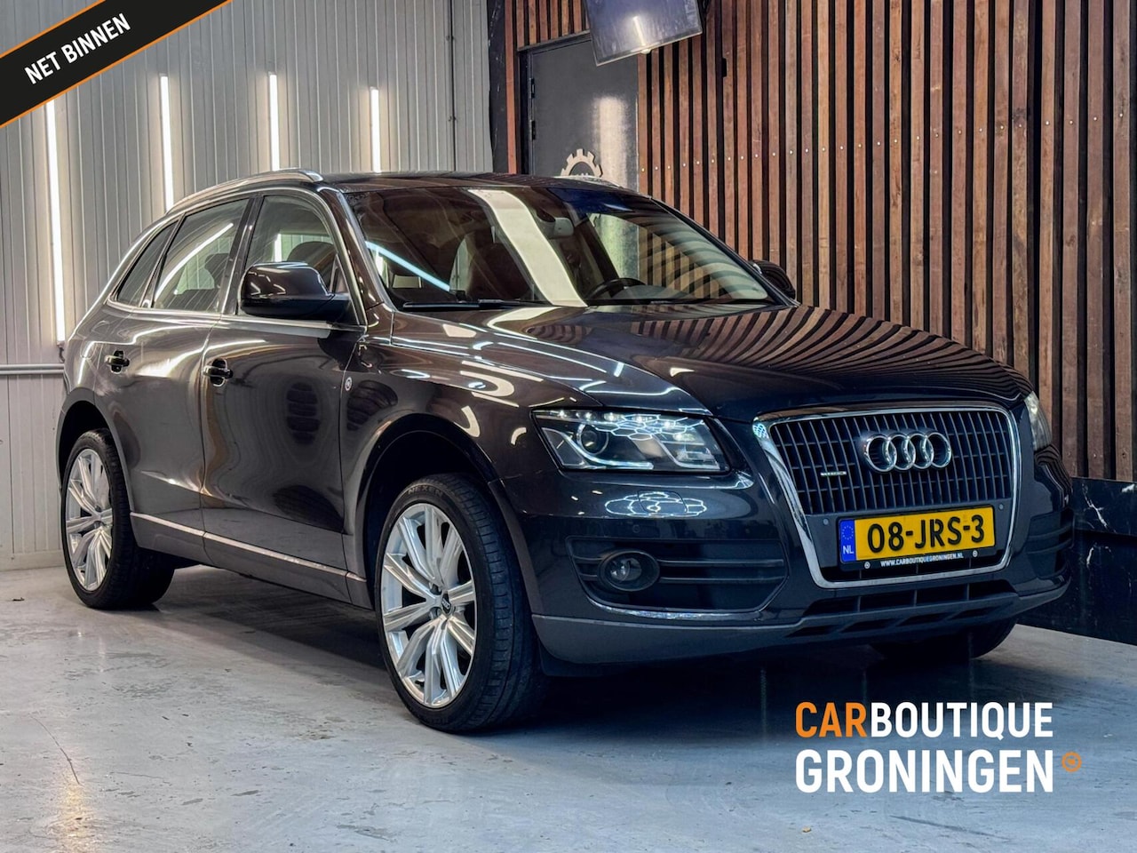 Audi Q5 - 2.0 TFSI quattro Pro Line | AUTOMAAT | PANO | S-LINE | ORI NL - AutoWereld.nl