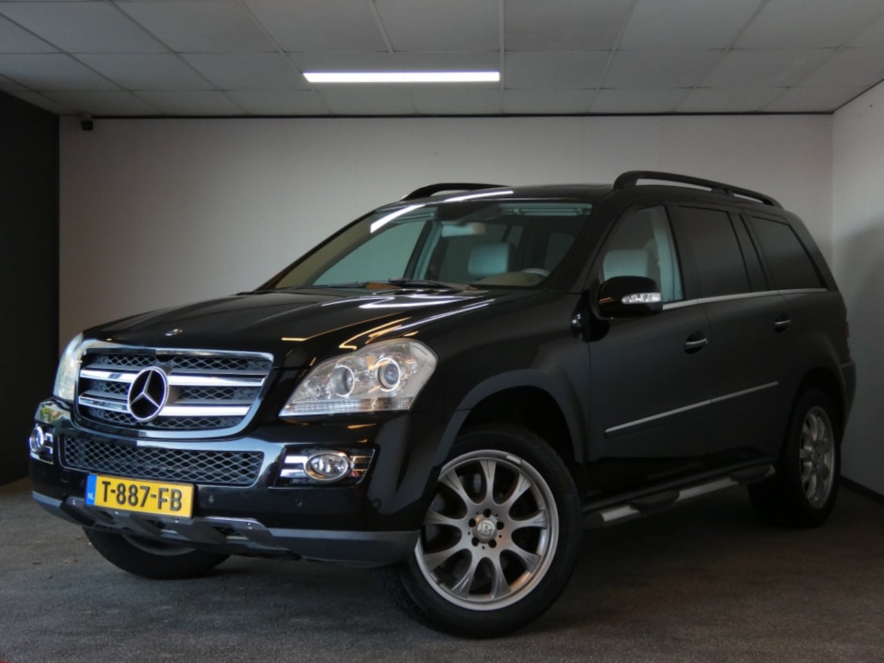 Mercedes-Benz GL-klasse - 500 Nwe APK airco - AutoWereld.nl