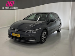 Volkswagen Golf - 1.5 eTSI Active Camera Trekhaak Apple Carplay Standkachel Headup 17inch Navigatie