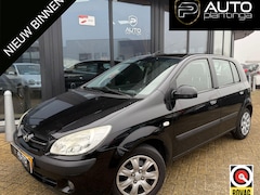 Hyundai Getz - 1.4i Active Cool 97PK | NL Auto | Airco | Trekhaak | 5 Deurs |