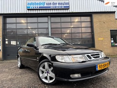 Saab 9-3 Cabrio - 2.0t S TURBO nieuwstaat