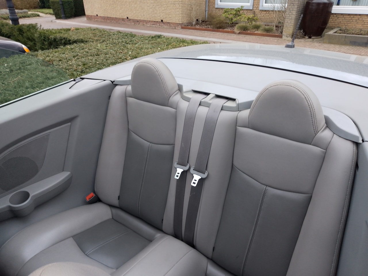 Chrysler Sebring Cabrio - cabrio, 4 zits - AutoWereld.nl