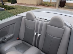 Chrysler Sebring Cabrio - cabrio, 4 zits