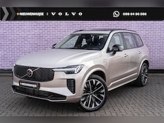 Volvo XC90 - 2.0 T8 Plug-in hybrid AWD Ultra Dark | Luchtvering | Massagestoelen | Stoelventilatie | Tr
