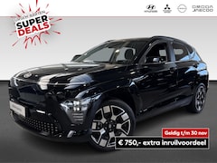 Hyundai Kona Electric - Comfort Smart 48.4 kWh 9500, - Korting inclusief BCA Blind-Spot Collision-Avoidance Assist