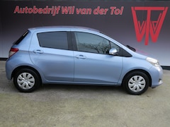 Toyota Yaris - 1.0 VVT-i NOW | 5-DRS | AIRCO | NL-AUTO | 12-2013 | APK 08-2026