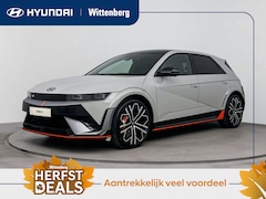 Hyundai IONIQ 5 - N Vision AWD 84 kWh | Nieuw | 650pk | Snel leverbaar