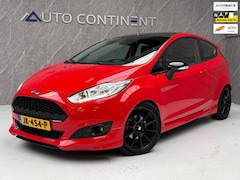 Ford Fiesta - 1.0 Red Edition 140 PK / 1e Eigenaar / Nwe Motor