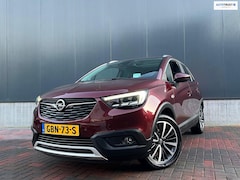 Opel Crossland X - 1.2 Turbo Ultimate * Navi * Cruise * Head-up * Pano * Goed Onderhouden