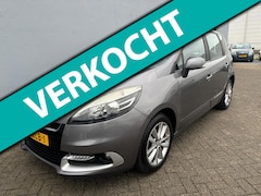 Renault Scénic - 1.2 TCe Collection - Trekhaak - Navigatie