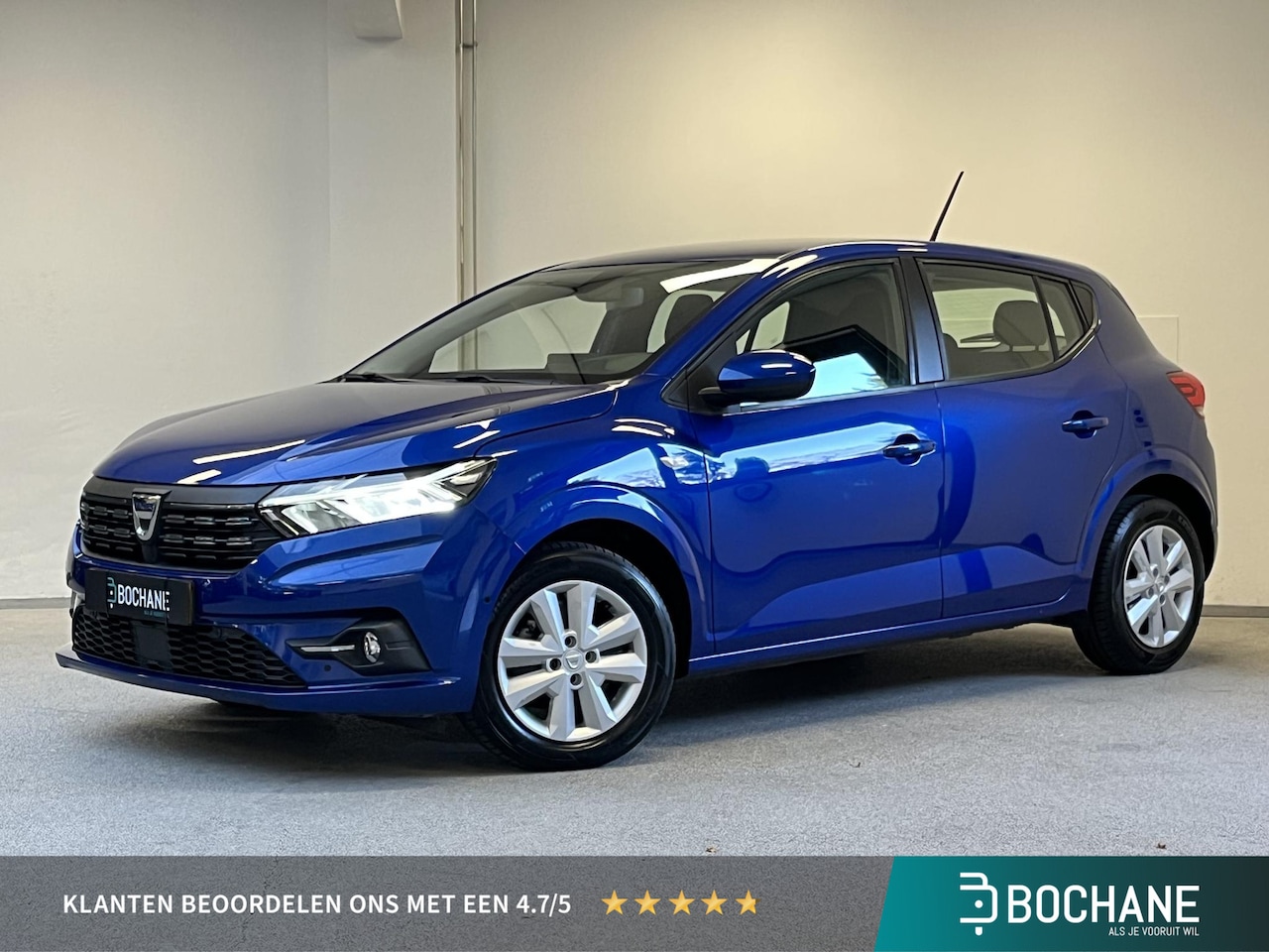 Dacia Sandero - 1.0 TCe 90 Comfort | CAMERA  | CARPLAY | - AutoWereld.nl