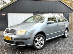 Skoda Fabia Combi - 1.4-16V Station Ambiente Airco Lichtmetaal