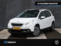 Peugeot 2008 - Active 1.2 PureTech 110pk PANO-DAK | CRUISE.C | PDC ACHTER | NAVI | AIRCO