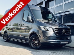 Mercedes-Benz Sprinter - 319 CDI | Automaat | L2H2 | Exclusive | LED | Camera | Adaptive Cruise | BPM vrij |