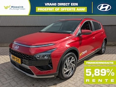 Hyundai Bayon - 1.0 T-GDI 48V 100PK Premium Sky | Schuifkanteldak | Achteruitrijcamera | Stoel verwarming
