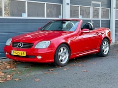Mercedes-Benz SLK-klasse - 230 K. | Facelift