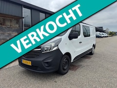 Opel Vivaro - 1.6 CDTI L2H1 DC Edition