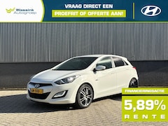Hyundai i30 - 1.6 GDi Blue 135PK 5d i-Motion Plus I Bluetooth I Camera I Parkeersensoren I Navigatie