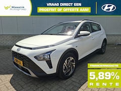 Hyundai Bayon - 1.0 T-GDI 100PK 7DCT Comfort Smart | Navigatie | Parkeersensoren Achter | Cruise Control |
