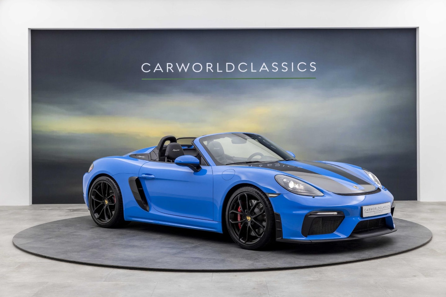 Porsche 718 Spyder - 4.0 | 420pk | 16.000km - AutoWereld.nl