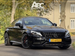 Mercedes-Benz C-klasse Coupé - AMG 63 S