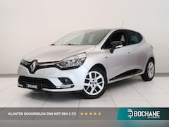 Renault Clio - 0.9 TCe Limited | Airco | Parkeersensor | Navigatie | Key-less | Lichtmetaal | DAB+ |