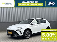 Hyundai Bayon - 1.0 T-GDI 100PK Comfort | Parkeersensoren | Achteruitrijcamera | Apple carplay & Android a
