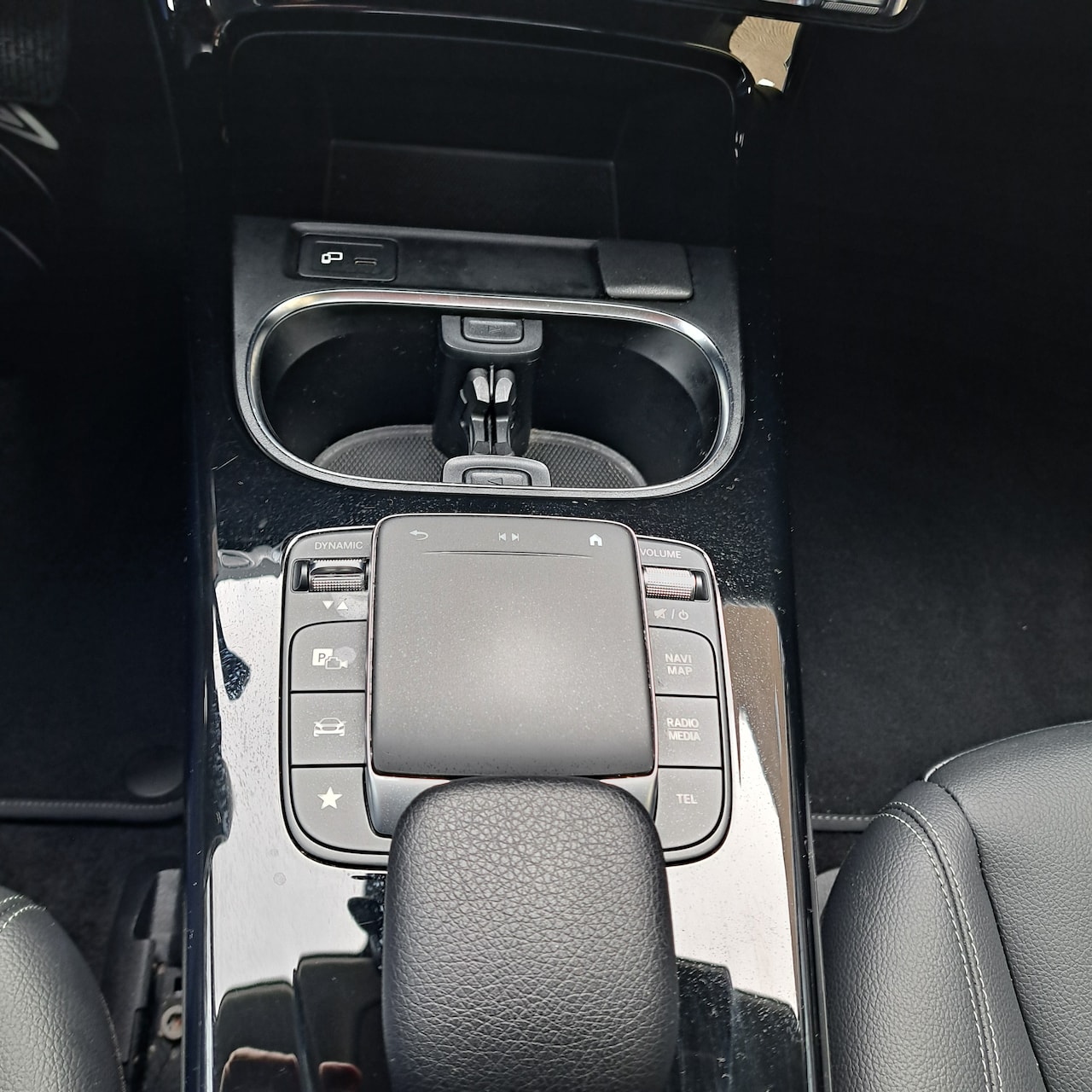 Mercedes-Benz CLA-klasse Shooting Brake - 250 e Advantage - AutoWereld.nl