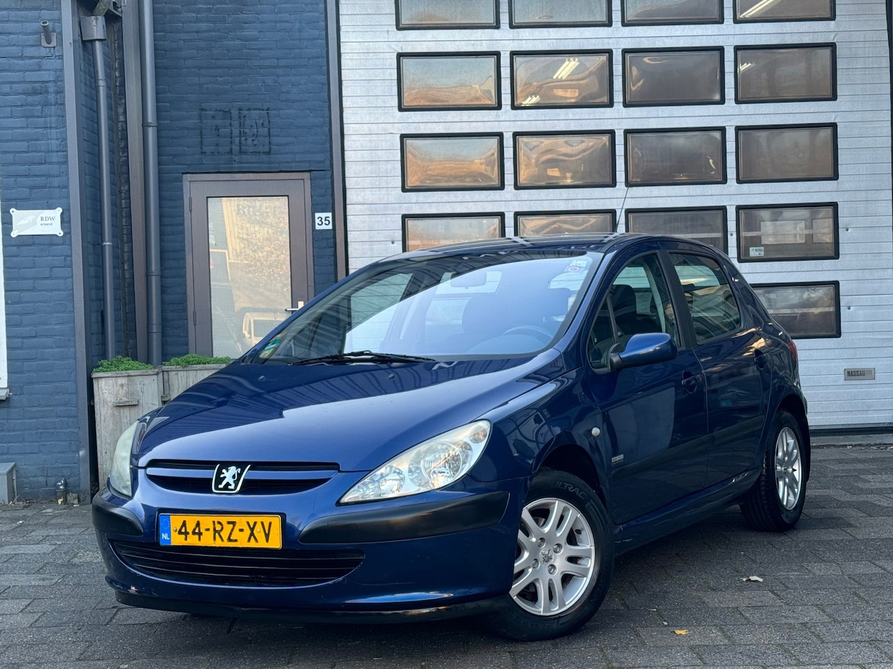 Peugeot 307 - 1.6-16V Navtech | Clima | Cruise | Navi | 5-DRS - AutoWereld.nl