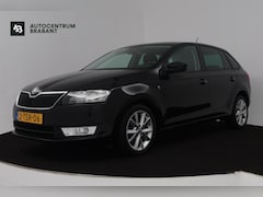 Skoda Rapid Spaceback - 1.2 TSI Greentech Ambition Businessline Pro (NAVIGATIE, BLUETOOTH, AIRCO)