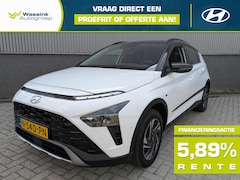 Hyundai Bayon - 1.0 T-GDI 48V 100PK 7DCT Premium