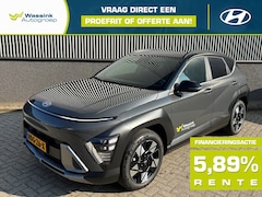 Hyundai Kona - 1.6 GDI HEV 141pk DCT | AUTOMAAT | Comfort Smart | Adaptive Cruise Control